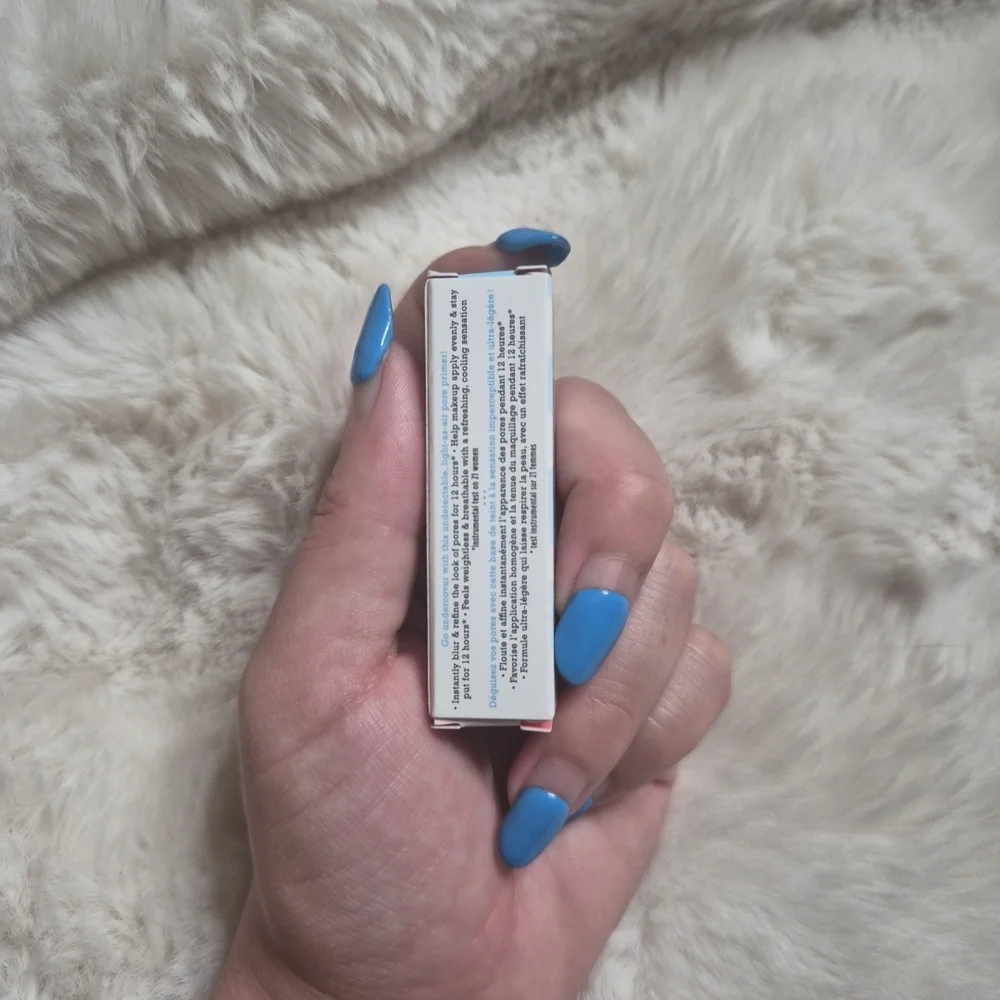 Makeup Primer Bundle Benefit Porefessional Smashbox Vitamin Glow Beauty Blender